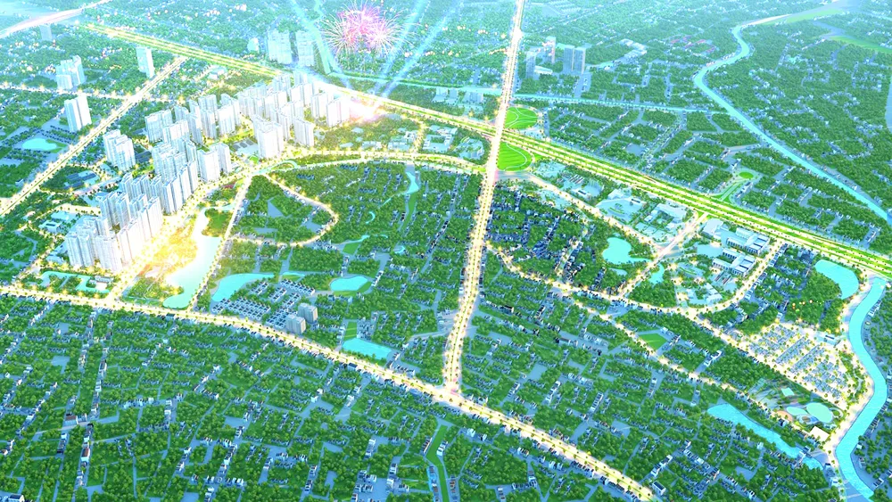 Công ty CP Tập đoàn Xây dựng Hòa Bình trúng 3 dự án mới của Vingroup trị giá gần 3.900 tỷ đồng ảnh 2