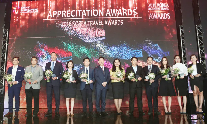 Du lịch giữa Hàn Quốc và Việt Nam đạt tăng trưởng cao kỷ lục ảnh 4