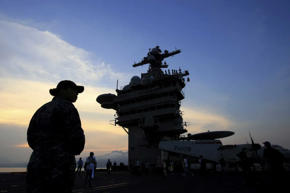 8 ảnh thời sự chụp từ vệ tinh ấn tượng nhất 2018 ảnh 2 8 ảnh thời sự chụp từ vệ tinh ấn tượng nhất 2018 ảnh 2