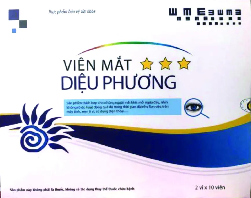5 loại bệnh lớn về mắt - giải quyết nhẹ nhàng chỉ trong 3 tuần! ảnh 1