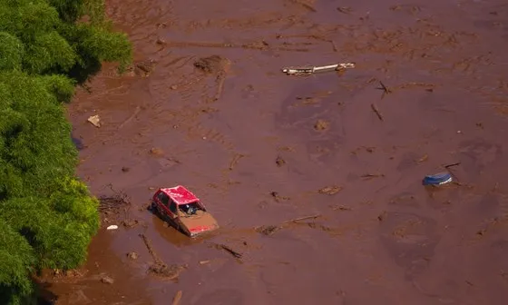 Nguy cơ vỡ thêm đập bùn thải tại Brazil ảnh 2