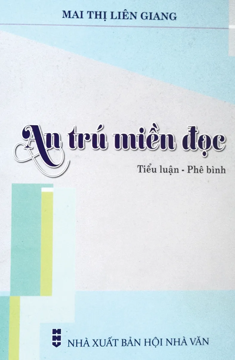 Khám phá và an trú trong thế giới sách văn học ảnh 2 Khám phá và an trú trong thế giới sách văn học ảnh 2