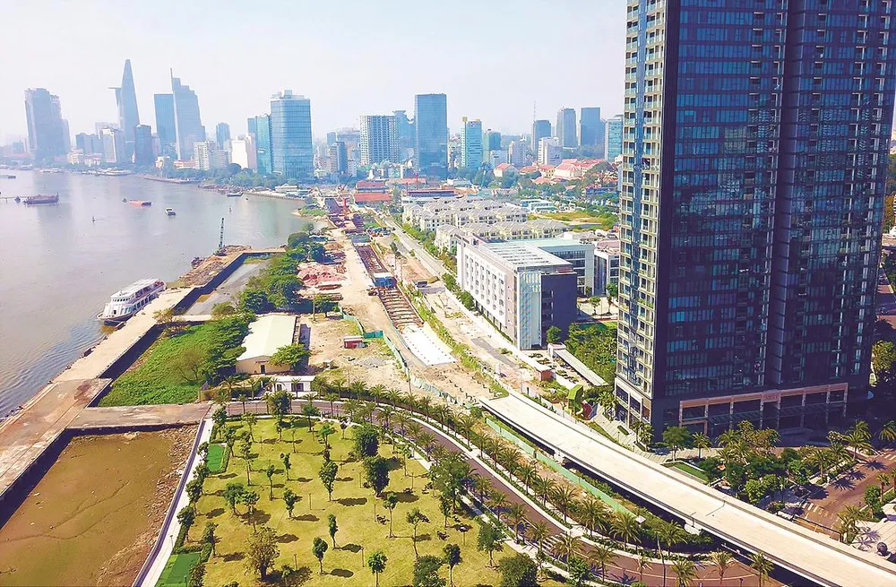 Tăng tốc metro ảnh 2