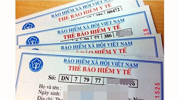 Mỏi mòn chờ đổi mã thẻ BHYT