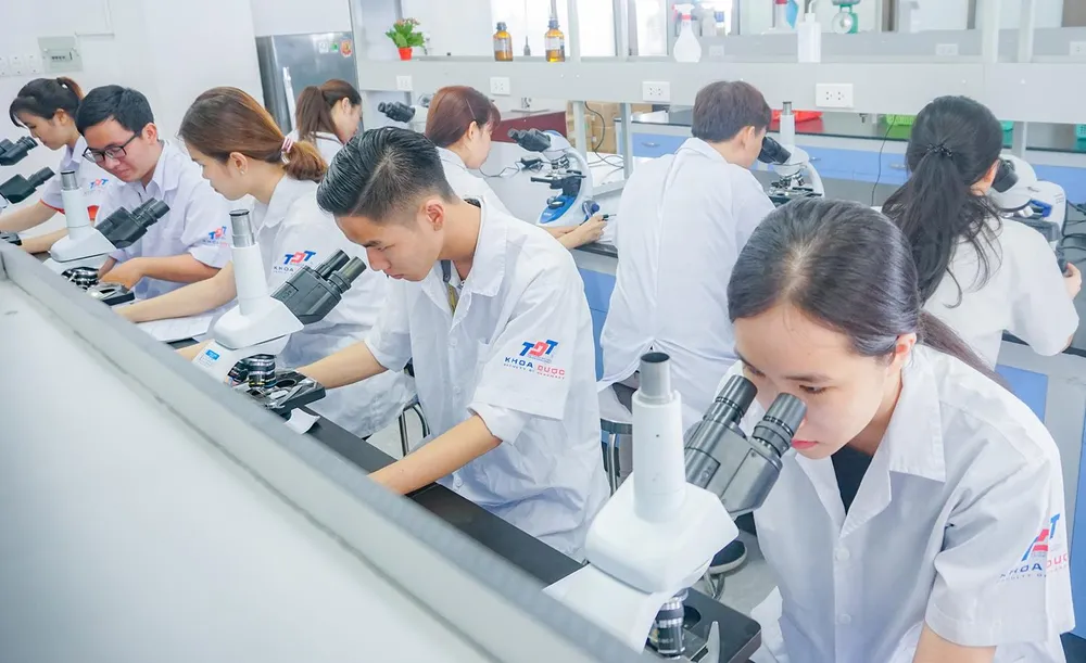 Tuyển sinh khối ngành sức khỏe: Siết chuẩn đầu vào để nâng chất lượng ảnh 1 Tuyển sinh khối ngành sức khỏe: Siết chuẩn đầu vào để nâng chất lượng ảnh 1
