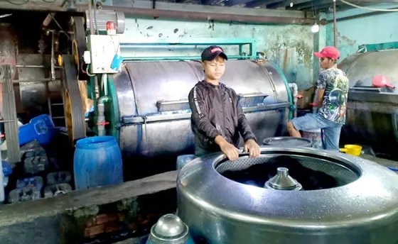 Xử lý cơ sở gây ô nhiễm trong khu dân cư – di dời 188, phát sinh mới 294 cơ sở ảnh 1 Xử lý cơ sở gây ô nhiễm trong khu dân cư – di dời 188, phát sinh mới 294 cơ sở ảnh 1