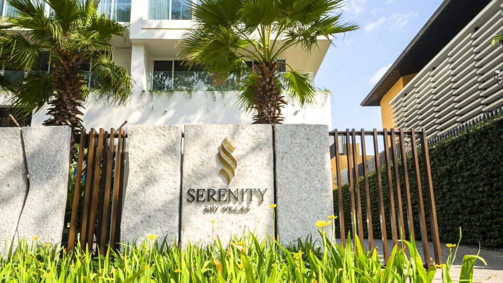 Serenity Sky Villas sẵn sàng chào đón cư dân thượng lưu