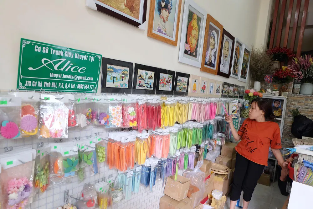 Không chỉ nỗ lực cho riêng mình ảnh 2 Không chỉ nỗ lực cho riêng mình ảnh 2
