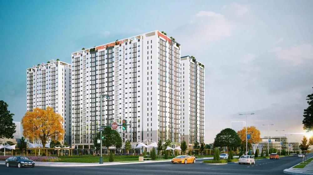 Vì sao căn hộ Prosper Plaza hết hàng sau 5 tháng?