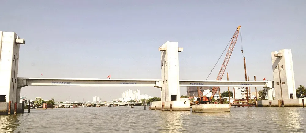 Khẩn trương về đích ảnh 4