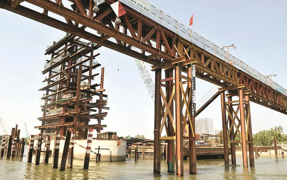 Khẩn trương về đích ảnh 5