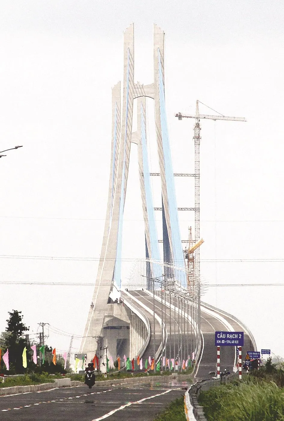 Sông Hậu thêm cầu Vàm Cống  ảnh 3 Sông Hậu thêm cầu Vàm Cống  ảnh 3