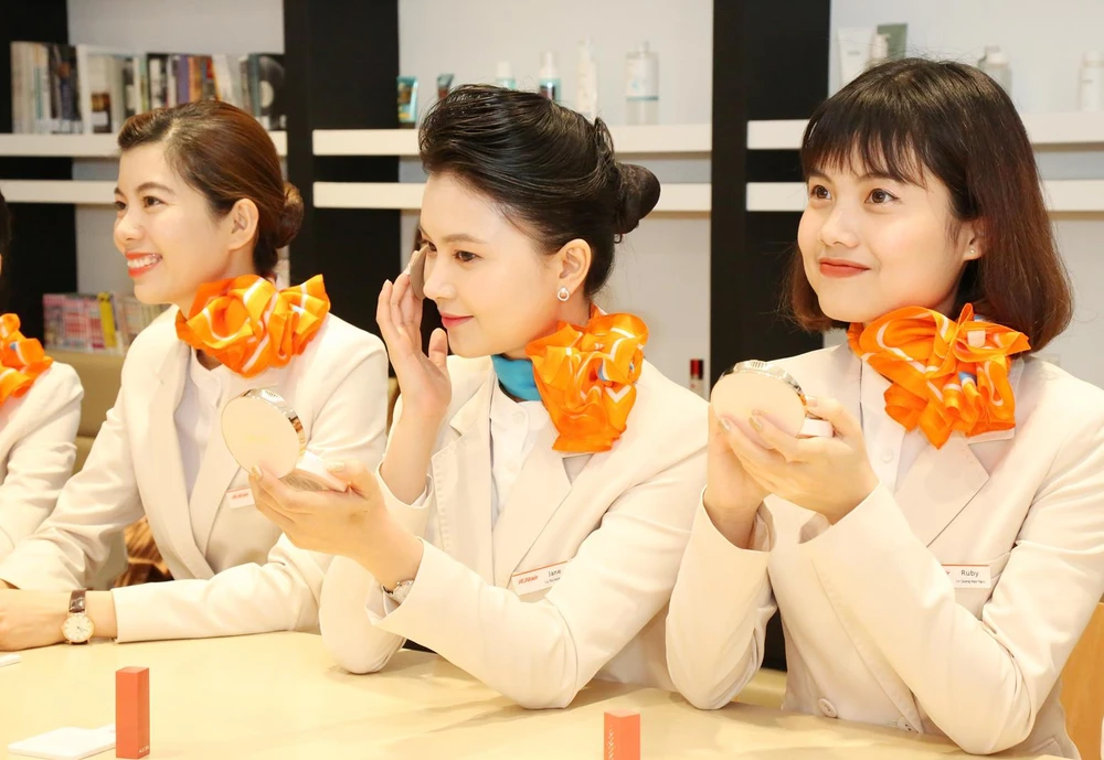 Jeju Air có tiếp viên người Việt trên các chuyến bay giữa Việt Nam - Hàn Quốc