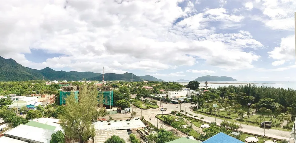 Côn Đảo ngày mới ảnh 1 Côn Đảo ngày mới ảnh 1