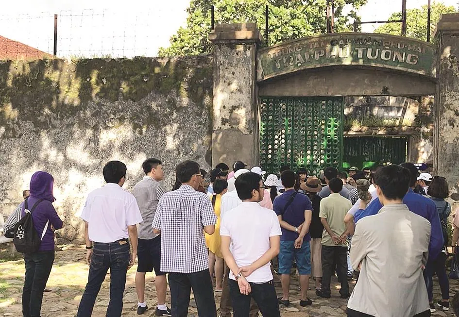 Côn Đảo ngày mới ảnh 4 Côn Đảo ngày mới ảnh 4