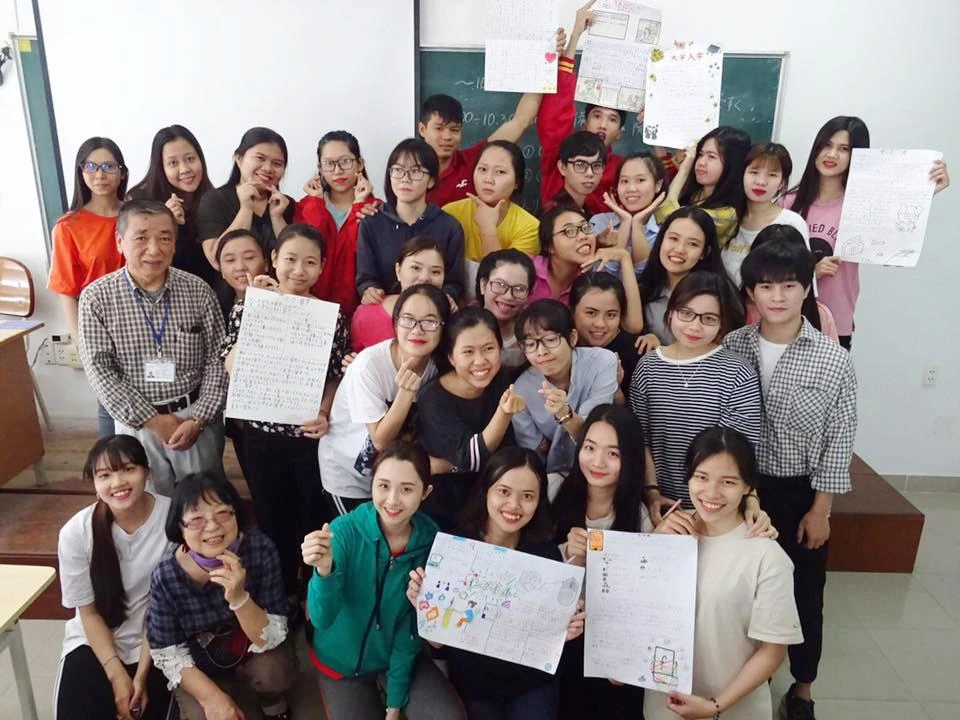 Học Ngôn ngữ Nhật: Ngành học tiềm năng tại BVU ảnh 2 Học Ngôn ngữ Nhật: Ngành học tiềm năng tại BVU ảnh 2