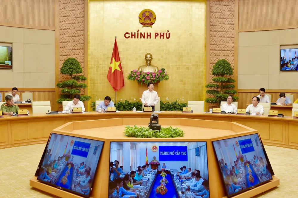 Nhiều vướng mắc về Luật Quy hoạch ảnh 1 Nhiều vướng mắc về Luật Quy hoạch ảnh 1