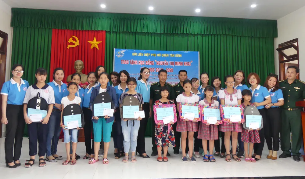 Nhiều hoạt động đền ơn đáp nghĩa tại Cần Giờ ảnh 3