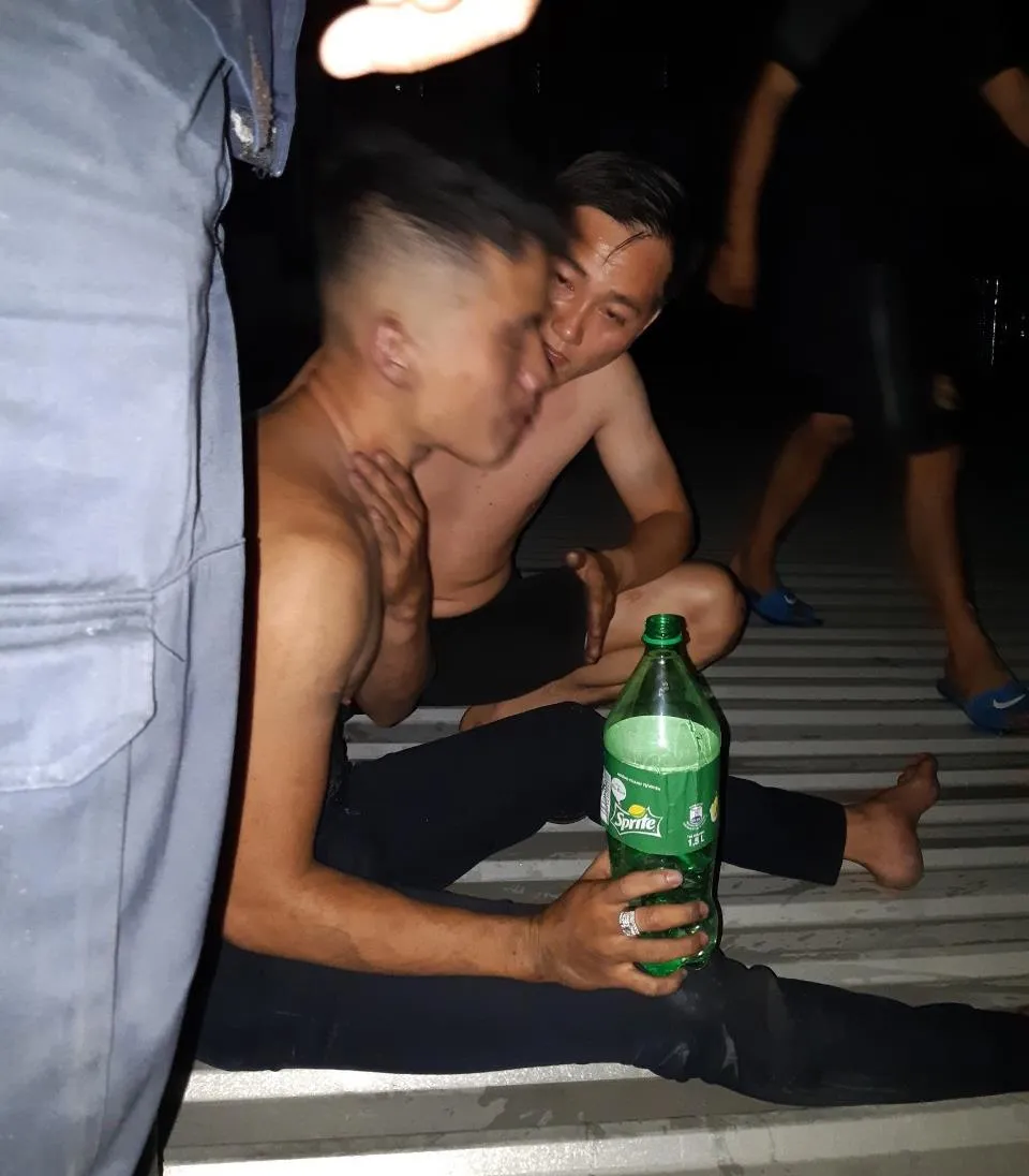 Cứu 1 người trong vụ cháy nhà dân tại quận Gò Vấp ảnh 2 Cứu 1 người trong vụ cháy nhà dân tại quận Gò Vấp ảnh 2