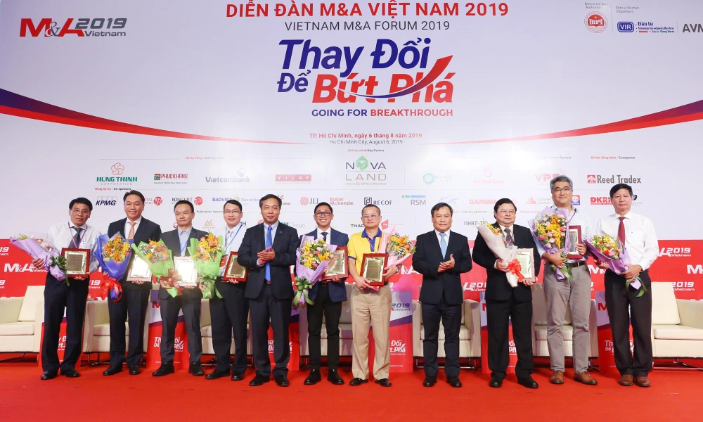 SonKim Land được vinh danh thương vụ M&A tiêu biểu tại Việt Nam 2018-2019 ảnh 1 SonKim Land được vinh danh thương vụ M&A tiêu biểu tại Việt Nam 2018-2019 ảnh 1