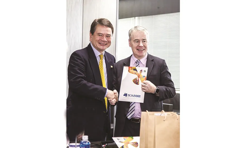 CEO Lê Viết Hải tham gia  Hội đồng chuyên môn Đại học RMIT ảnh 3