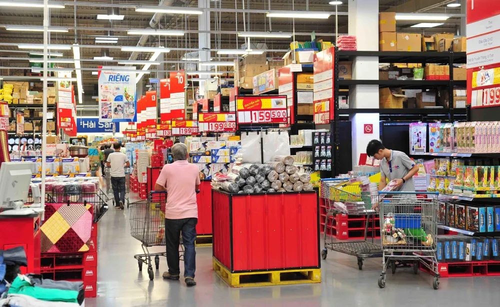 Mua sắm siêu tiết kiệm tại MM Mega Market dịp lễ 2-9