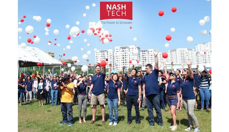 NashTech đầu tư phát triển năng lực công nghệ