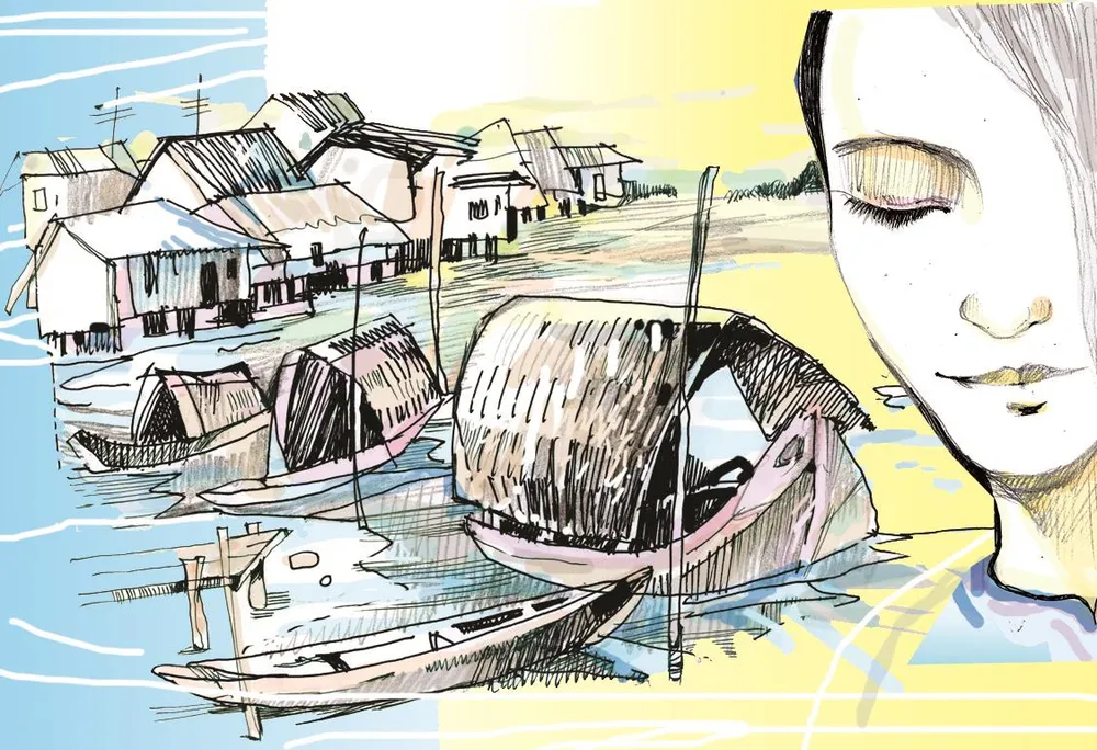 Minh họa: K.T