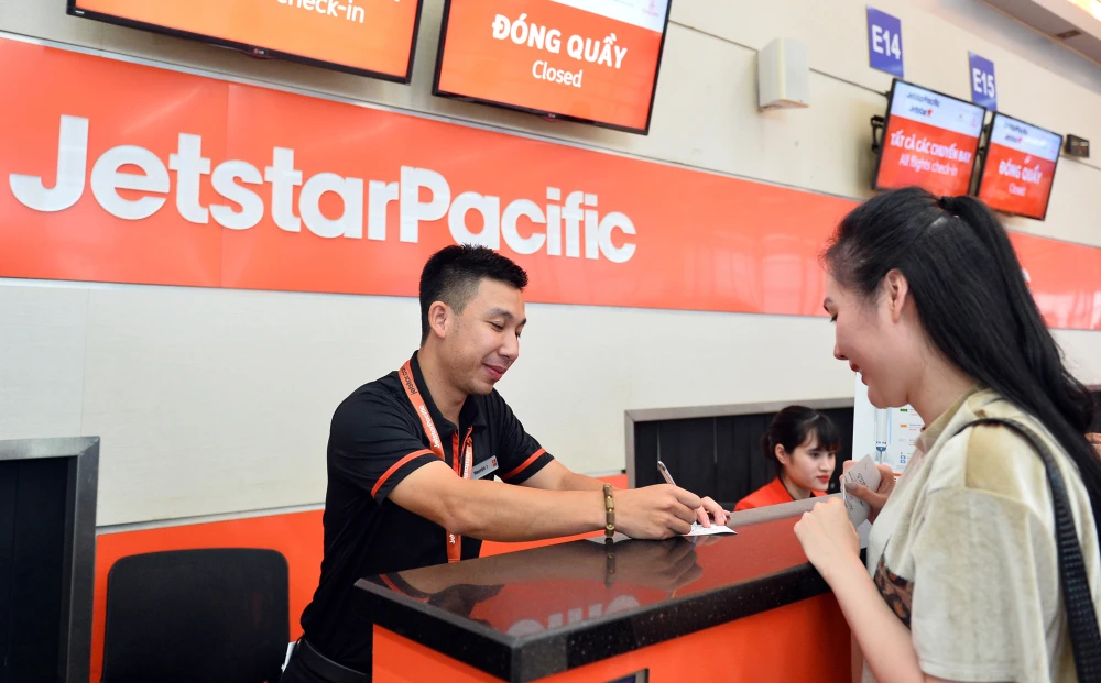 Jetstar Pacific bán vé kích cầu du lịch, bay 2 tặng 1 