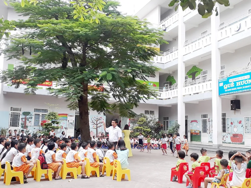 Năm học mới, nỗi lo cũ ảnh 1 Năm học mới, nỗi lo cũ ảnh 1
