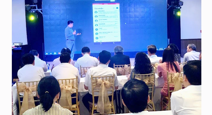 SaigonBank ra mắt ứng dụng SaigonBank Smart Banking