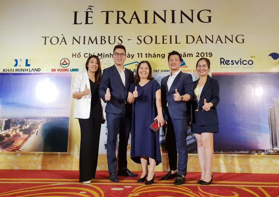 3.000 chuyên viên tư vấn bất động sản “bùng nổ” cùng Wyndham Soleil Đà Nẵng ảnh 2 3.000 chuyên viên tư vấn bất động sản “bùng nổ” cùng Wyndham Soleil Đà Nẵng ảnh 2