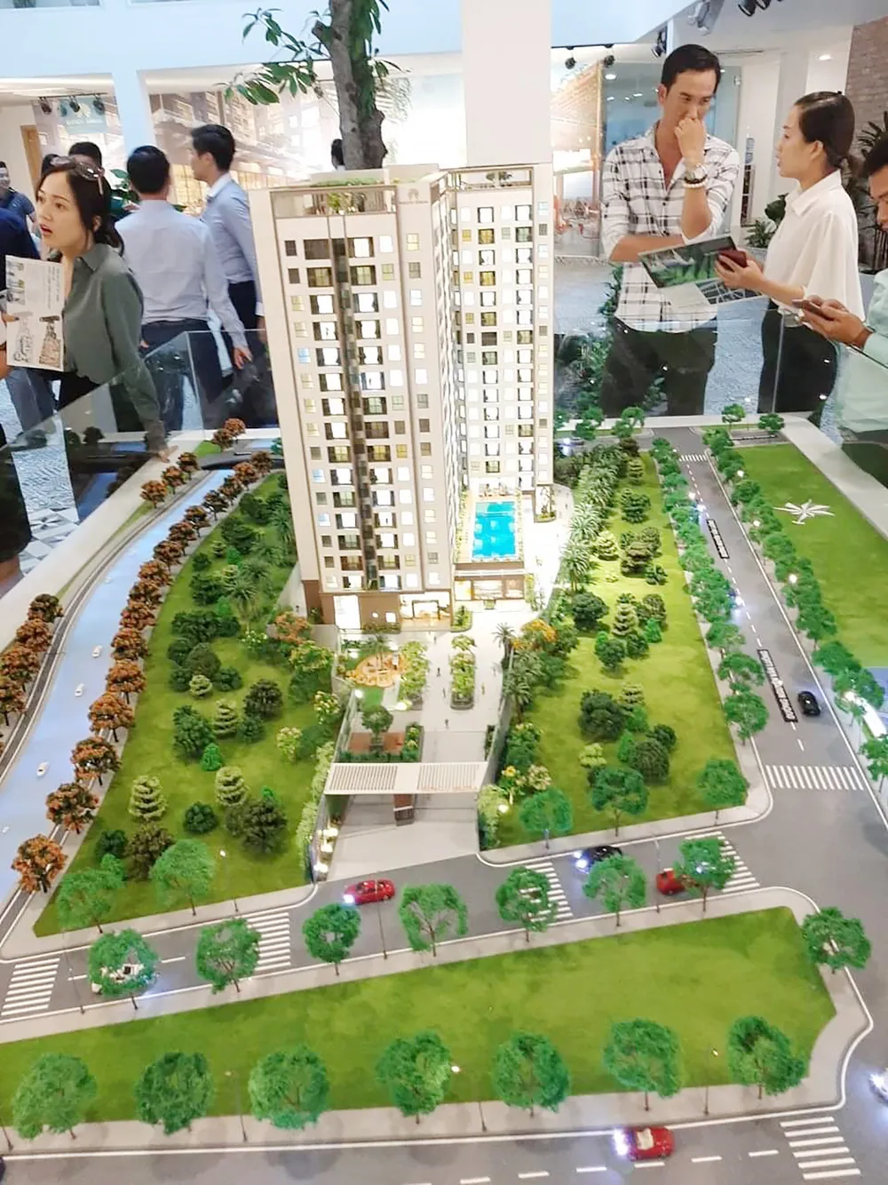 Giấc mộng an cư khó thành ảnh 1 Giấc mộng an cư khó thành ảnh 1