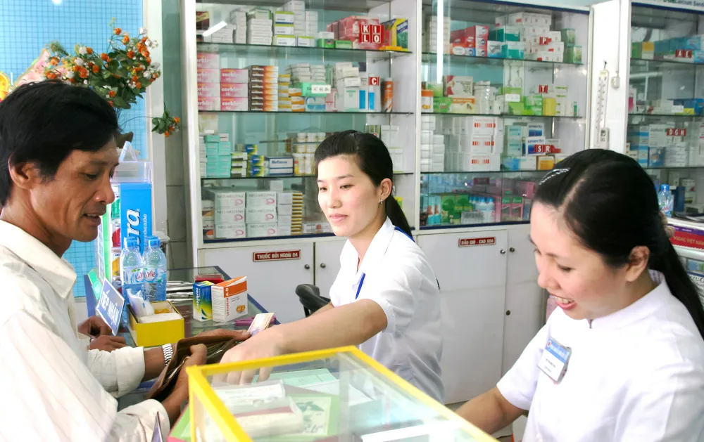 Rước họa do tự ý sử dụng lại toa thuốc ảnh 1 Rước họa do tự ý sử dụng lại toa thuốc ảnh 1
