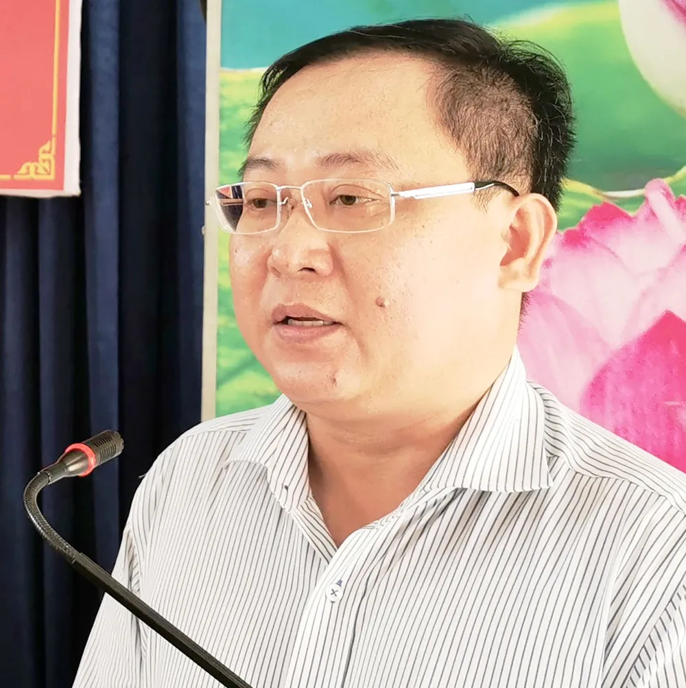 Những cách làm sáng tạo vì dân: Khi dân đồng thuận ảnh 4