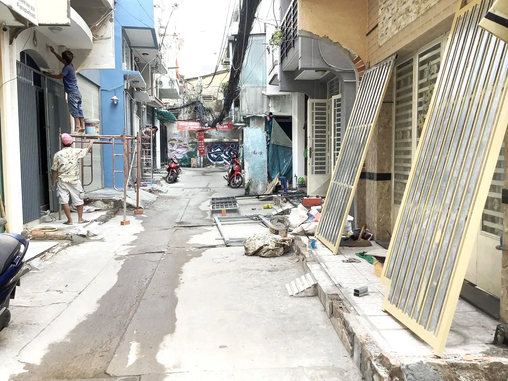 Những cách làm sáng tạo vì dân: Khi dân đồng thuận ảnh 2