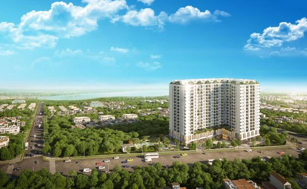 Rio Land chuẩn bị ra mắt căn hộ Ricca tại quận 9