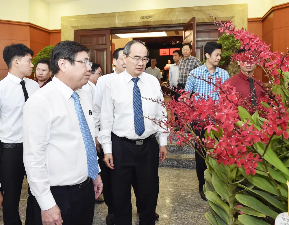 TPHCM xây dựng bộ tiêu chí nông thôn mới phù hợp với quá trình đô thị hóa ảnh 1 TPHCM xây dựng bộ tiêu chí nông thôn mới phù hợp với quá trình đô thị hóa ảnh 1