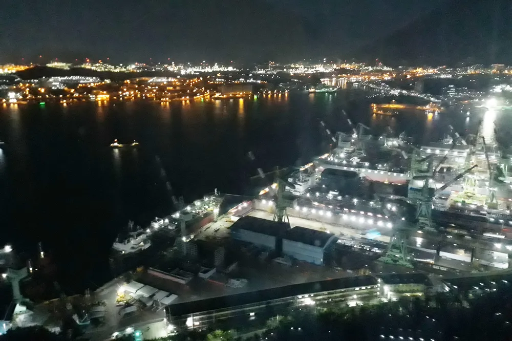 Khám phá những thành phố công nghiệp nổi tiếng ở phía đông nam Hàn Quốc  ảnh 8