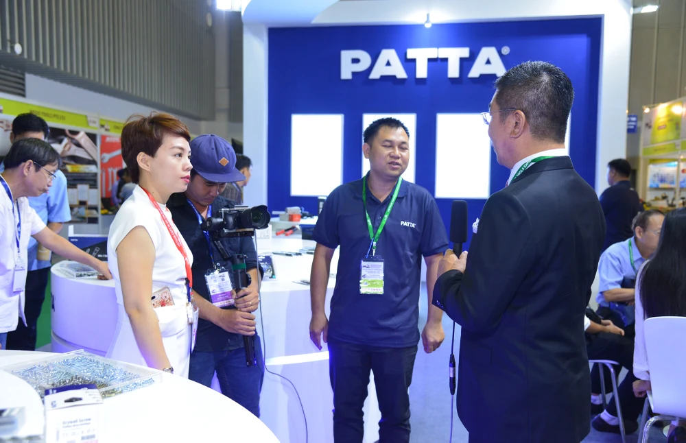 Khám phá xu hướng 2020 tại Vietnam Expo 2019 ở TPHCM