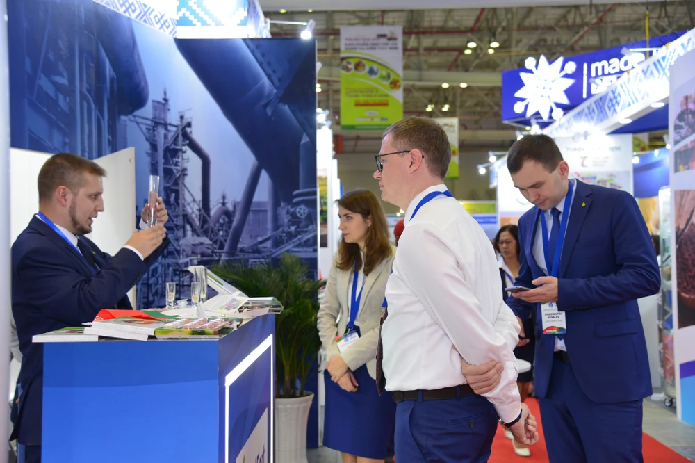 Khám phá xu hướng 2020 tại Vietnam Expo 2019 ở TPHCM ảnh 1 Khám phá xu hướng 2020 tại Vietnam Expo 2019 ở TPHCM ảnh 1
