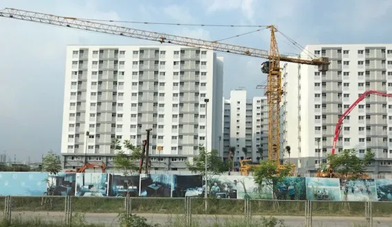 Các công trình xây dựng tại TPHCM sẽ được giám sát từ khởi công đến đưa vào sử dụng. Ảnh: HUY ANH