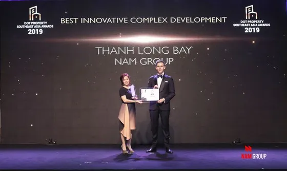 Nam Group ghi dấu ấn tại Dot Property Southeast Asia Awards 2019 ảnh 2 Nam Group ghi dấu ấn tại Dot Property Southeast Asia Awards 2019 ảnh 2