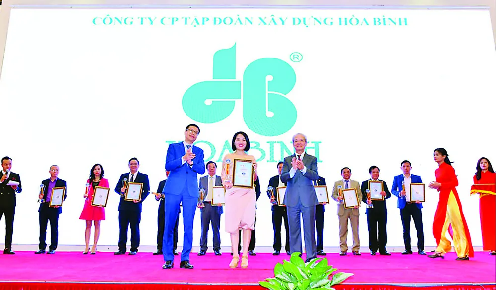 Hòa Bình: Tốp 5 nhà thầu sử dụng nhiều vật liệu không nung ảnh 1 Hòa Bình: Tốp 5 nhà thầu sử dụng nhiều vật liệu không nung ảnh 1