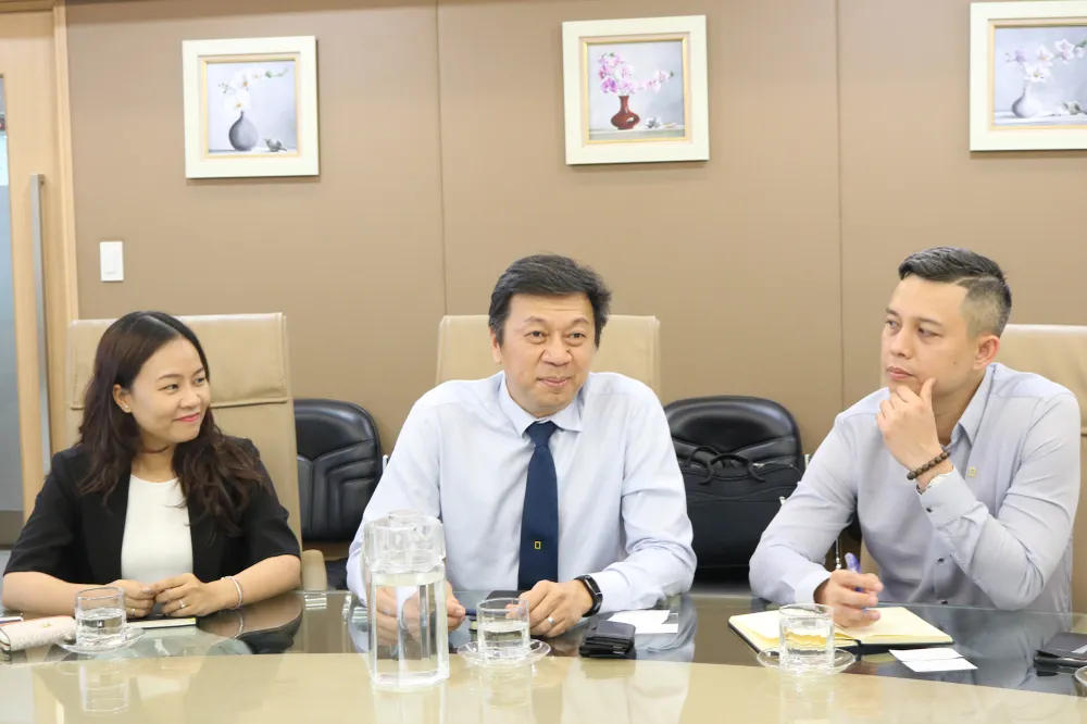 Đưa kho tàng dữ liệu National Geographic (Hoa Kỳ) vào lớp học NHG ảnh 3