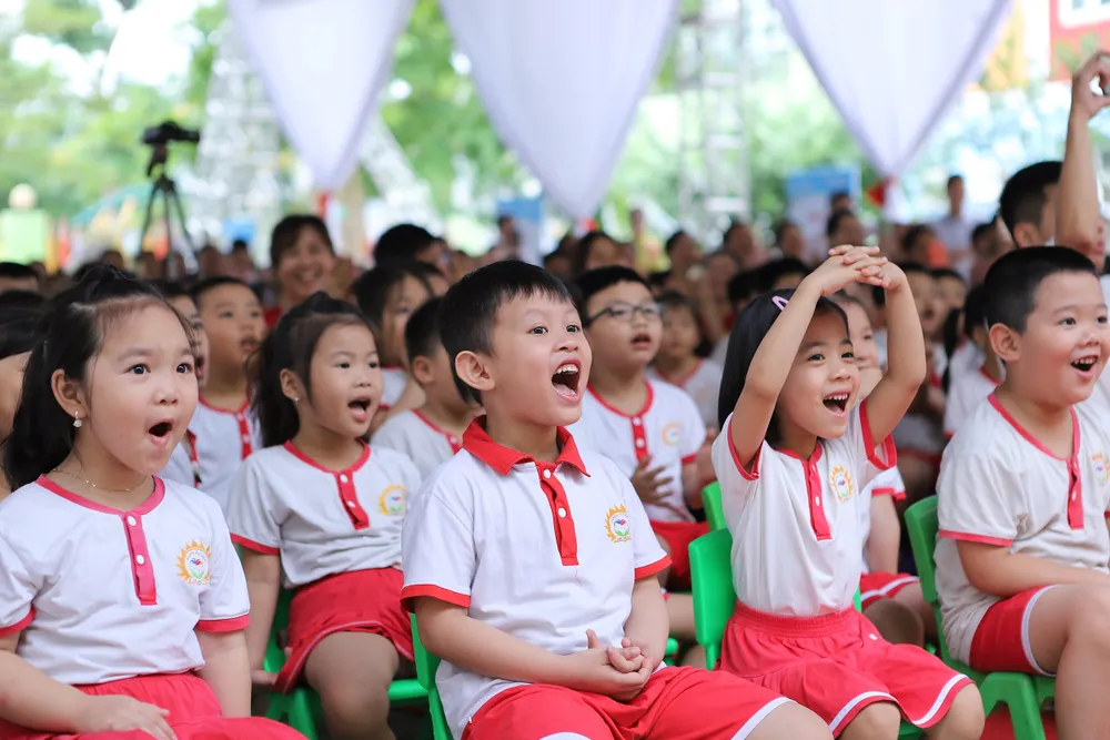 Chương trình sữa học đường đã được triển khai 17/64 tỉnh thành trên cả nước
