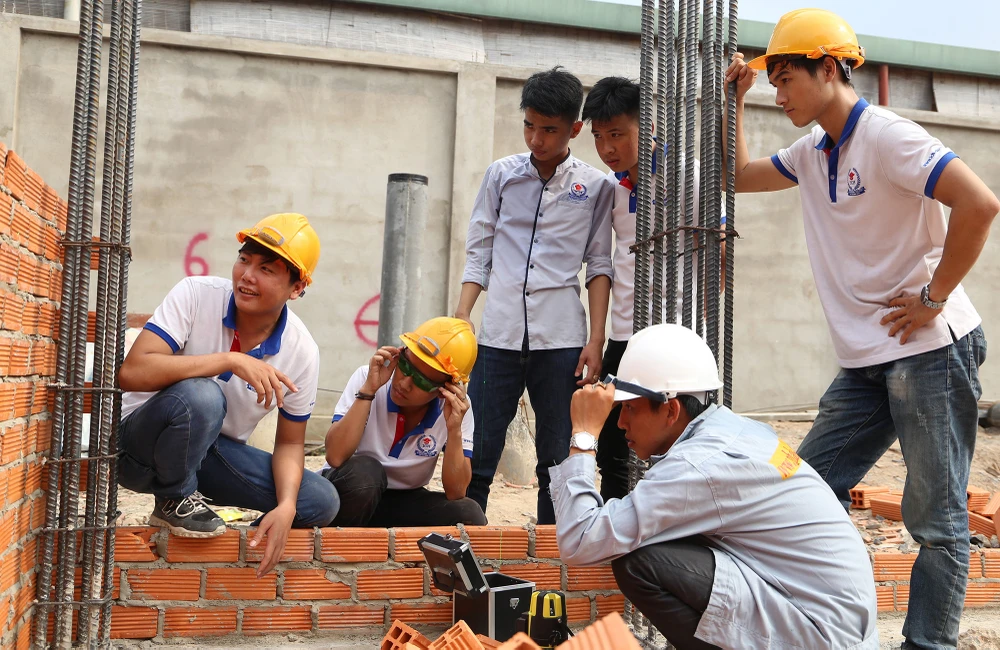 Nan giải bài toán phân luồng học sinh ảnh 2 Nan giải bài toán phân luồng học sinh ảnh 2