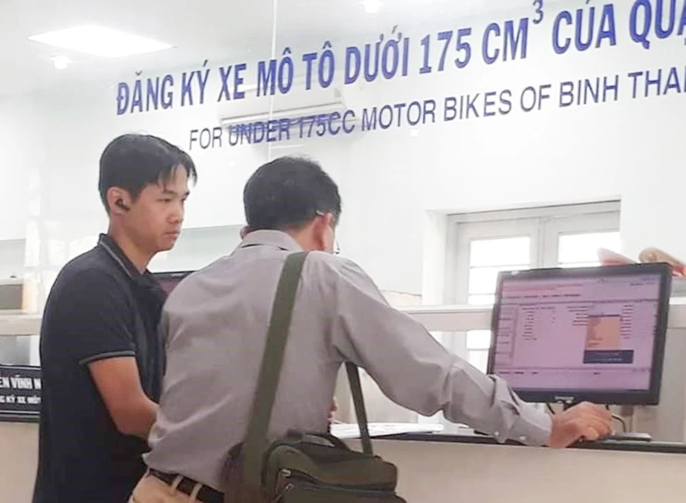 Nên đấu giá biển số đẹp ảnh 1 Nên đấu giá biển số đẹp ảnh 1
