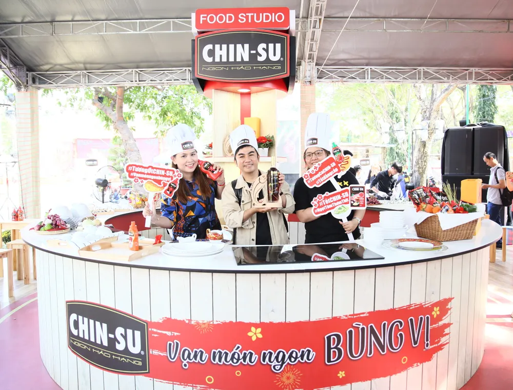 Tưng bừng Ngày hội Tết Việt 2020 ảnh 3 Tưng bừng Ngày hội Tết Việt 2020 ảnh 3