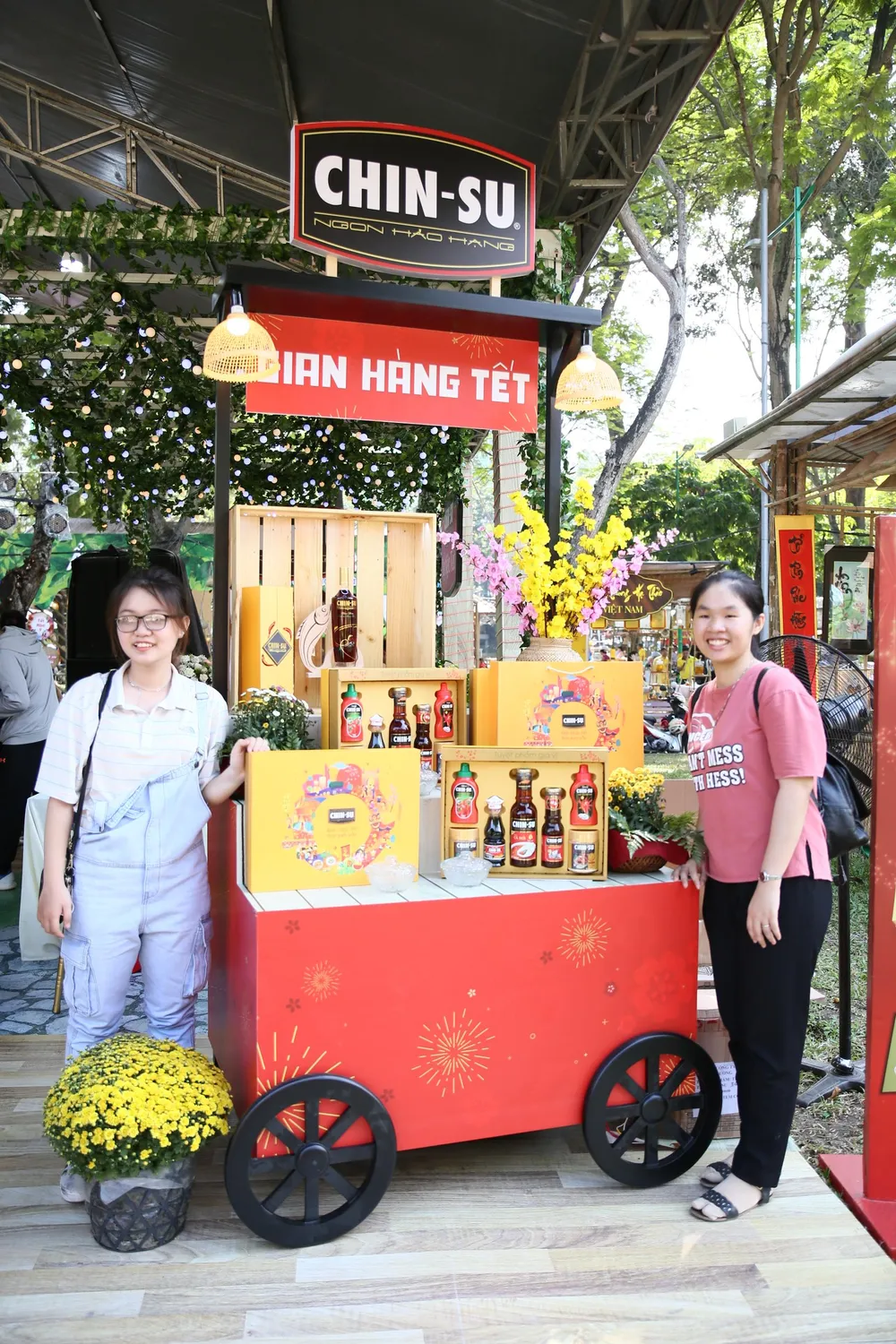 Tưng bừng Ngày hội Tết Việt 2020 ảnh 4 Tưng bừng Ngày hội Tết Việt 2020 ảnh 4